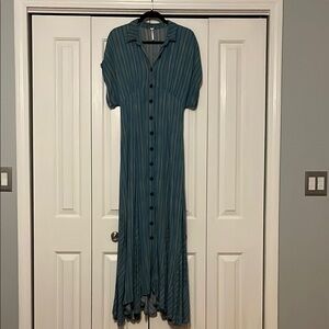 Free People Dresses Nwt Free People Rowan Maxi Dress